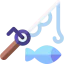 Fishing icon 64x64