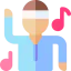 Dancing icon 64x64