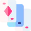 Poker cards icon 64x64
