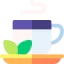 Tea cup icon 64x64