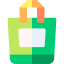 Shopping bag icon 64x64