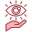 Eye アイコン 64x64