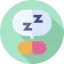 Sleeping pills іконка 64x64