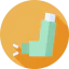 Inhalator Symbol 64x64