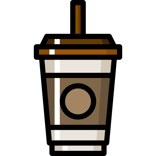 Cold coffee 图标