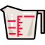 Measuring cup icon 64x64