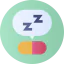 Sleeping pills іконка 64x64