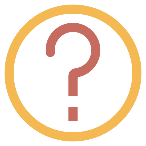 Help icon