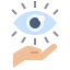 Eye アイコン 64x64