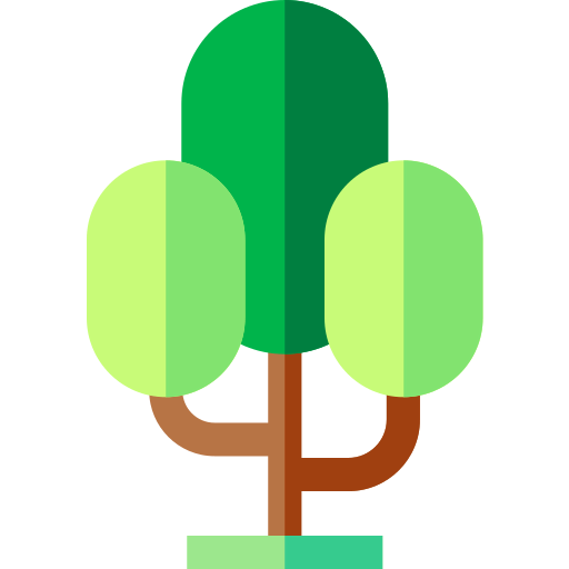Tree ícono