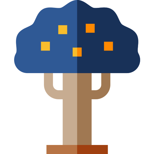 Tree アイコン