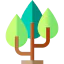 Tree 图标 64x64