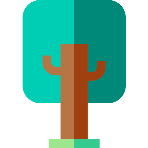 Tree 图标