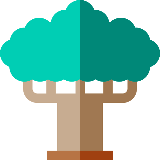 Tree 图标