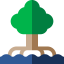 Tree Symbol 64x64
