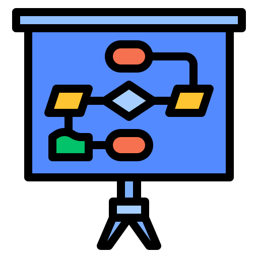 Action plan icon