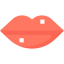 Lips icon 64x64