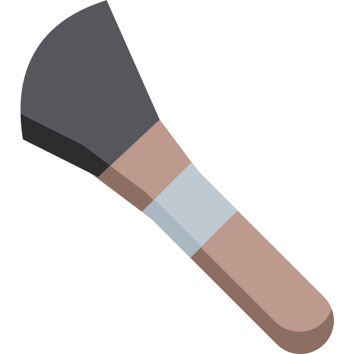 Angle brush icon