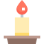 Candle icon 64x64