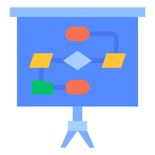 Action plan icon