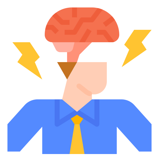 Brainstorming icon