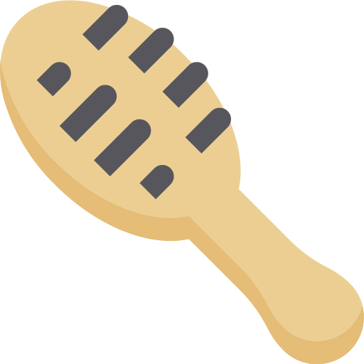Comb icon