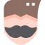Moustache icon 64x64