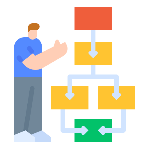 Process icon