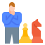 Strategy Symbol 64x64