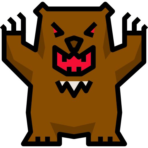 Bear icon