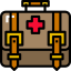 First aid kit icon 64x64