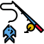 Fishing icon 64x64