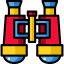 Binoculars icon 64x64