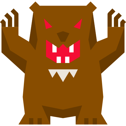 Bear icon