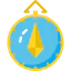 Compass icon 64x64