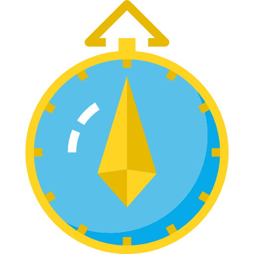 Compass icon