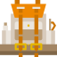 Backpack icon 64x64