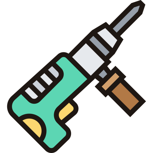 Drill icon