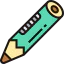 Pencil icon 64x64