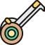 Measuring tape icon 64x64