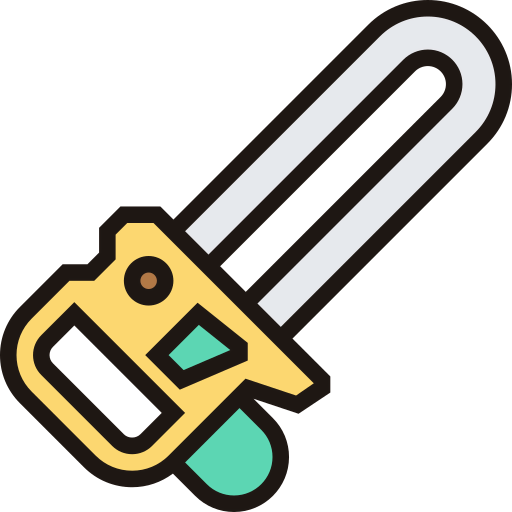Chainsaw icon