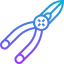 Pliers icon 64x64