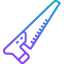 Handsaw icon 64x64