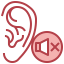 Глухой иконка 64x64