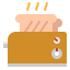 Toaster Symbol 64x64