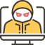 Hacker Symbol 64x64