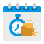 Calendar Symbol 64x64