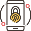 Smartphone Symbol 64x64