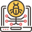 Laptop Symbol 64x64