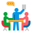Discussion Symbol 64x64